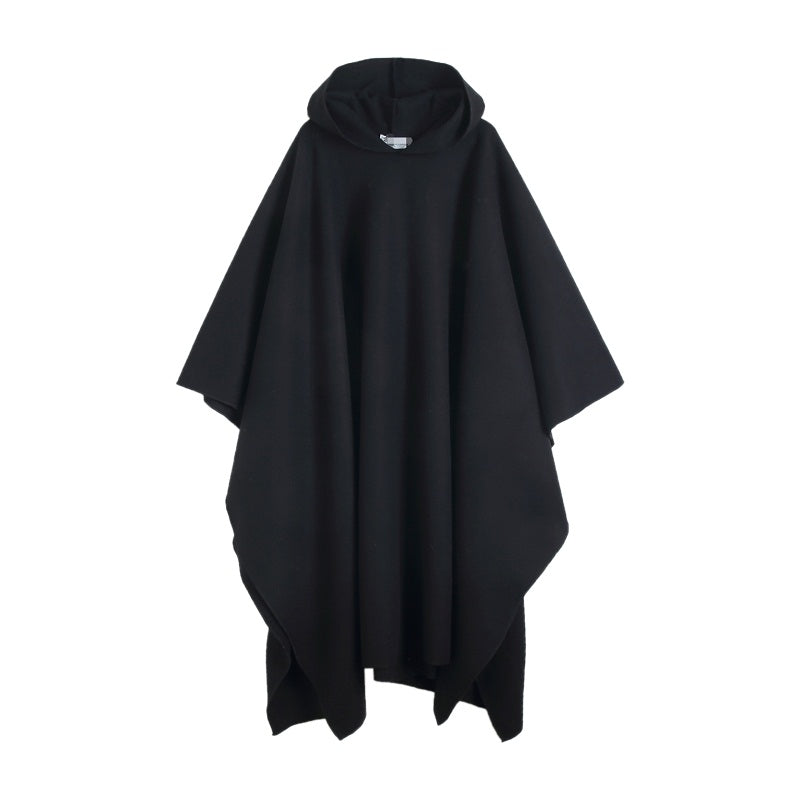 Men's Hip-hop Dark Wind Bat-style Cape Jacket Pi-Mart