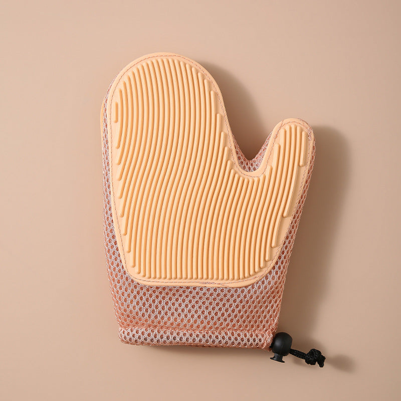 Comb 2-in-1 Floating Hair Removal Pet Gloves Pet Supplies Dog Cat Hair Remove Pets Fashion