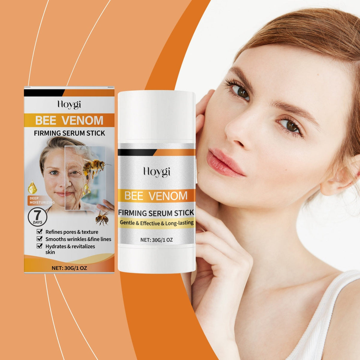 Bee Anti-Aging Firming Stick 30g Tri Light Beauty