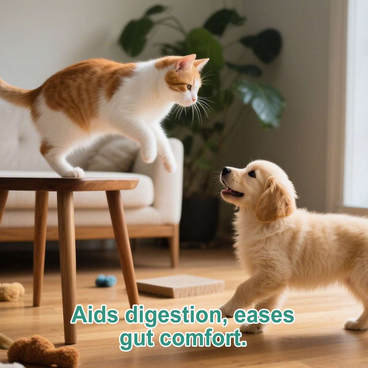 Pet Teeth Cleaning Powder Tri Light Beauty