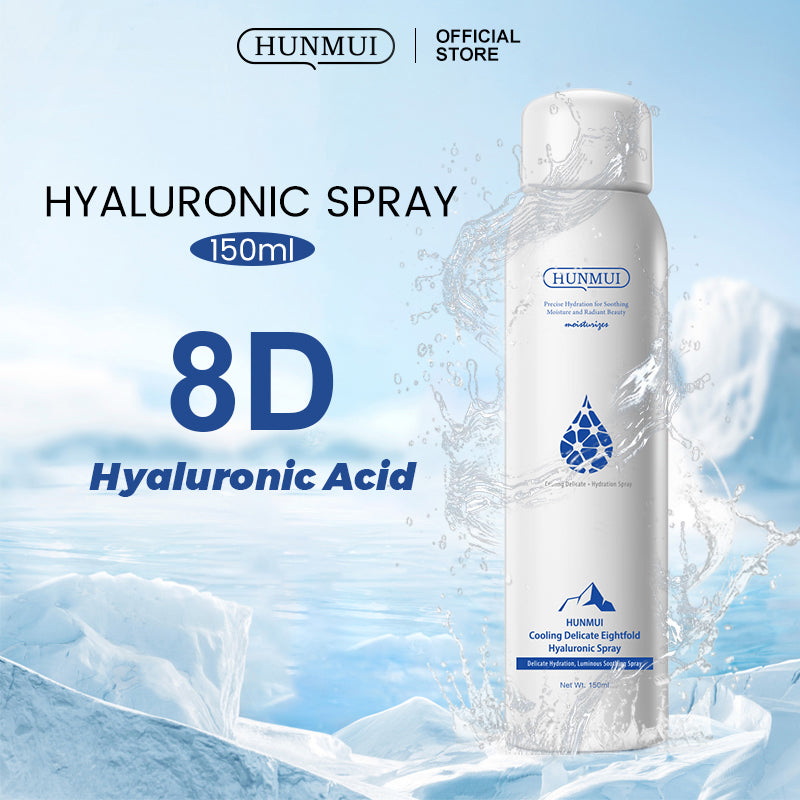 Hanlun Meiyu Hyaluronic Acid Moisturizing Spray 150ml Tri Light Beauty