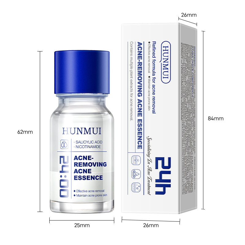 HUNMUI Acne-Clearing Spot Treatment Serum 10ml Tri Light Beauty