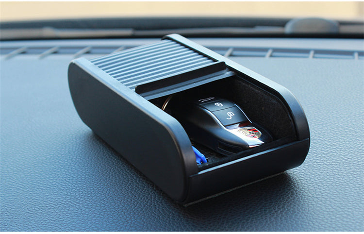 Car Organizer Storage Box With Multi-Function Holder Pi-Mart