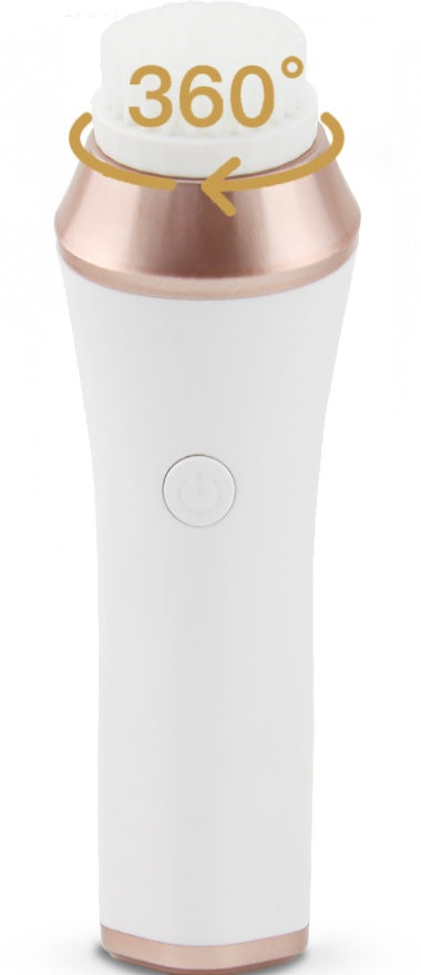 Mini Face Rotating Pore Cleansing Brush LadyShow.Store