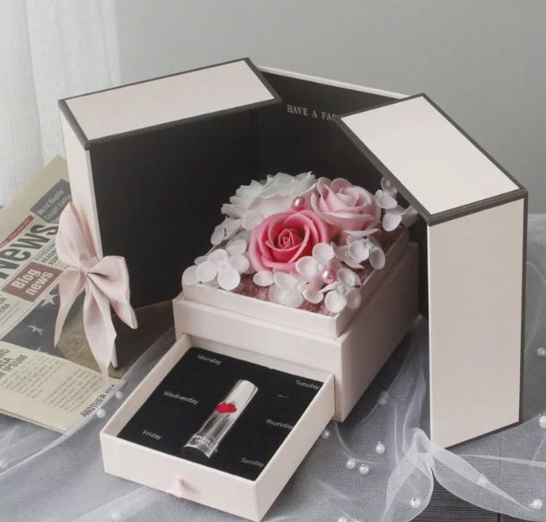 Mother's Day Rose Gift Box LadyShow.Store