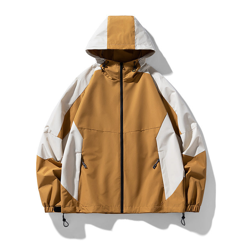 New Sportswear Outdoor Keep Warm Windproof Casual Men's Jackets NorixaFashion.com