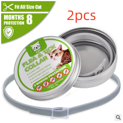Premium Flea and Tick Collar Pets Fashion