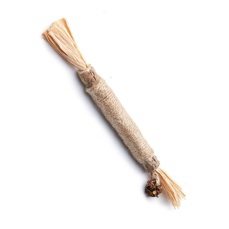 Funny Cat Molar Bite Stick Toy Pets Fashion