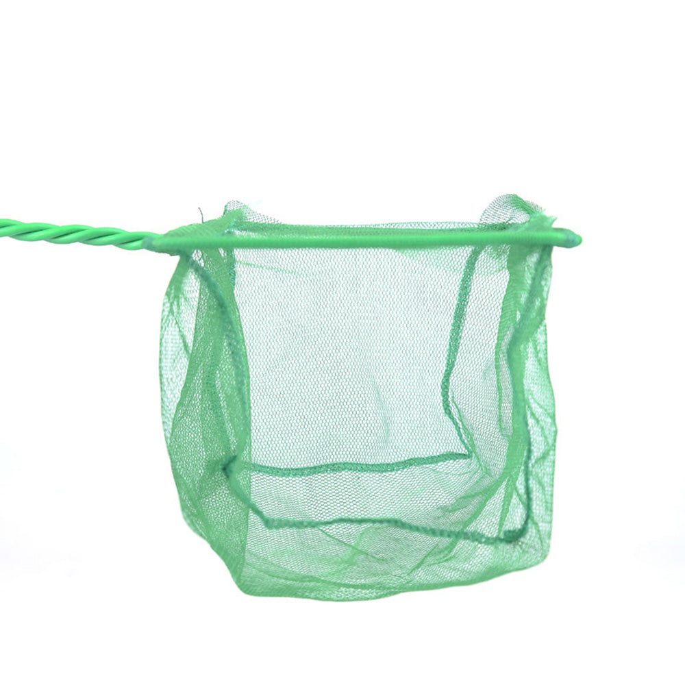 Accessories Fish Tank Fish Fishing Net Round Square Telescopic Pets Fashion