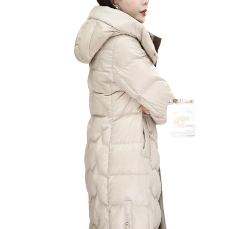Stylish Western-style Fitted Hooded Jacket With A Fashionable Design Best YouTube Store