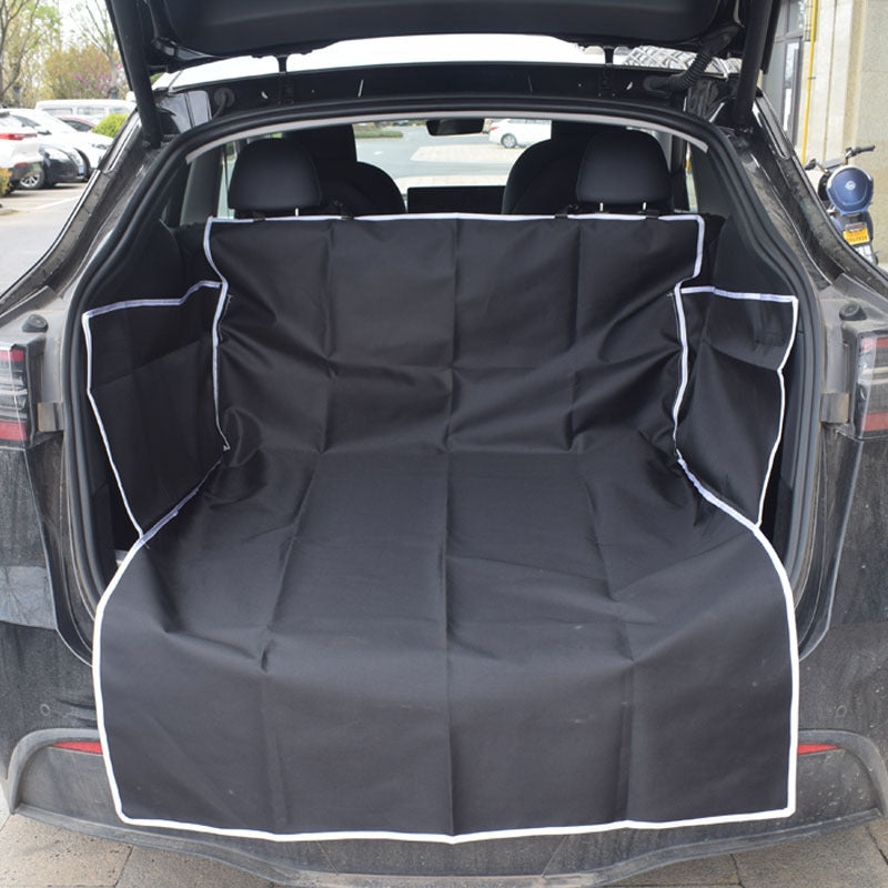 Dog Car Mat Pet Car Mats Trunk Rear Seat Pets Fashion