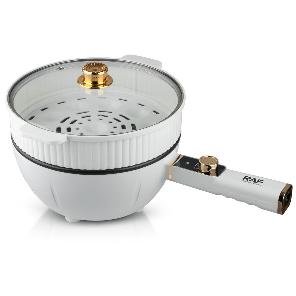 RAF European Standard Electric Non-Stick Multi-Cooker Best YouTube Store