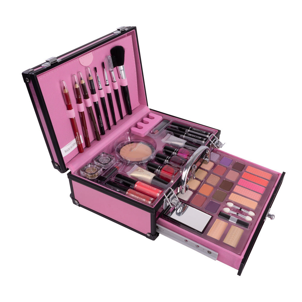 Girls Facial Cosmetics Sets Makeup Sets Nail Art Tools LadyShow.Store