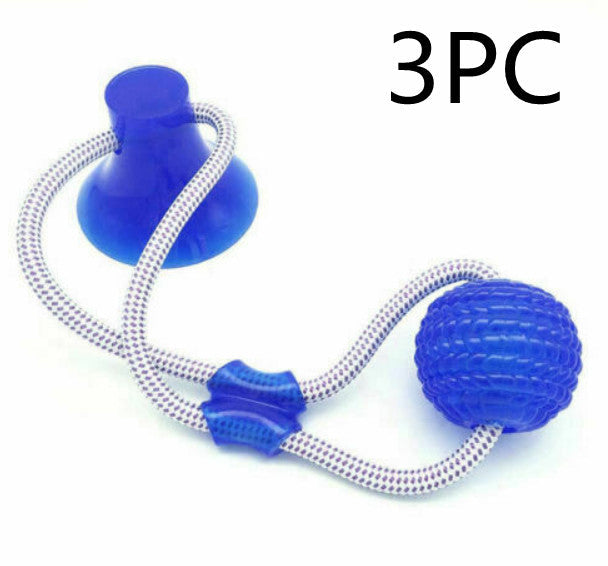Dog Biting Sucker Multifunction Pet Molar Bite Toy Pets Fashion