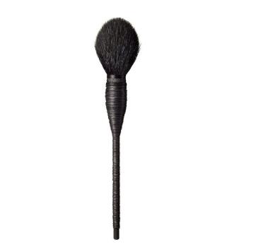 Profesional Flat Goat Wool Rattan Makeup Brush CJD2