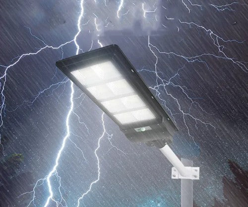 Waterproof Solar Integrated LED Light Best YouTube Store