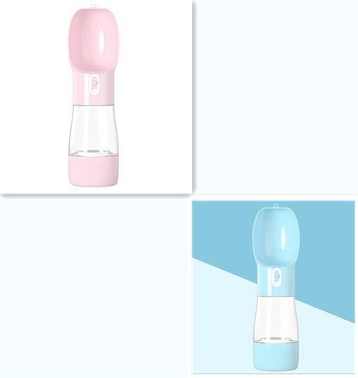 Multifunctional pet cup Pets Fashion