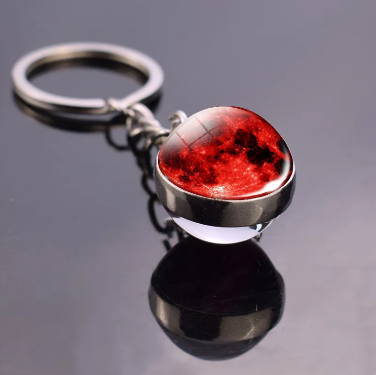 Solar System Planet Key Ring Best YouTube Store