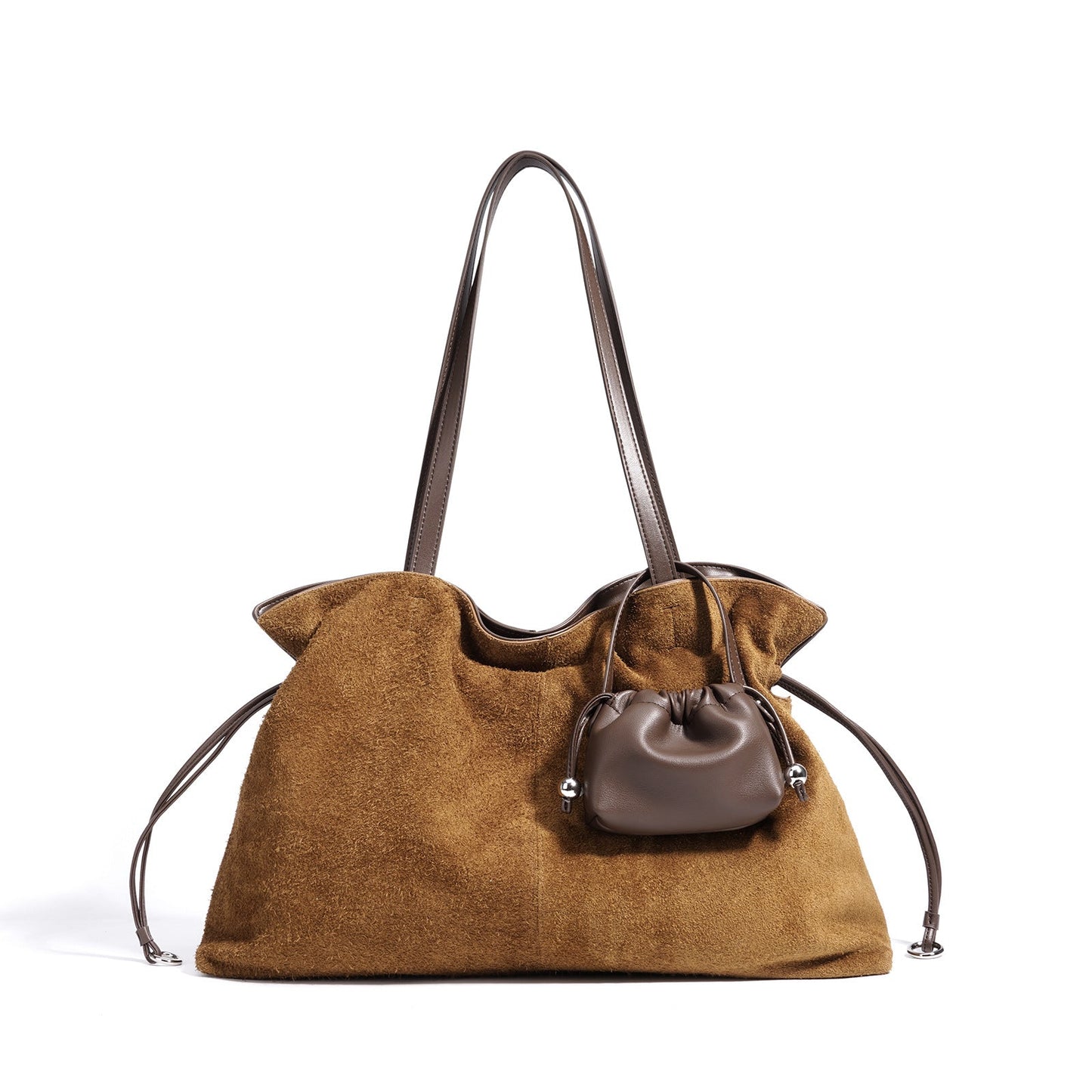 Cortical Women's Spliced Casual Crossbody Bag LadyShow.Store