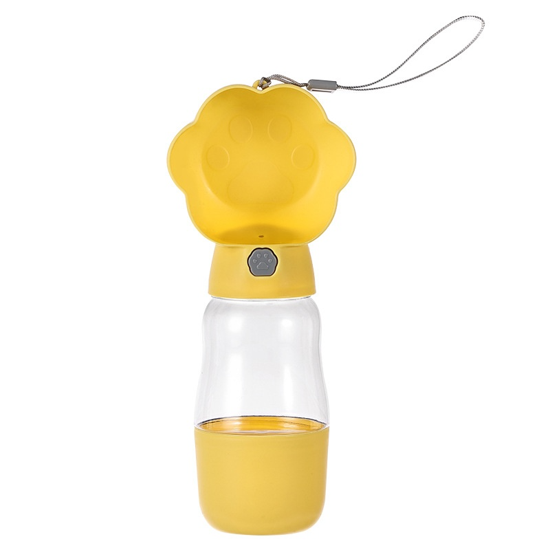 Portable Dog Water Bottle LadyShow.Store