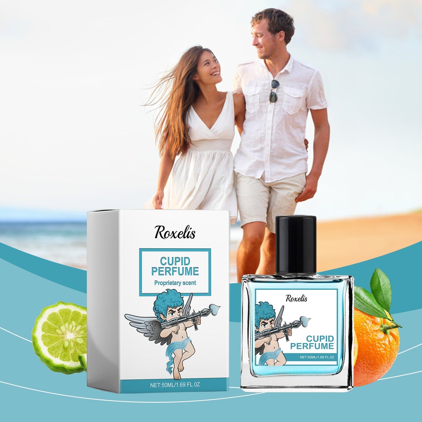 Cupid Series Perfume Spray Eau De Cologne