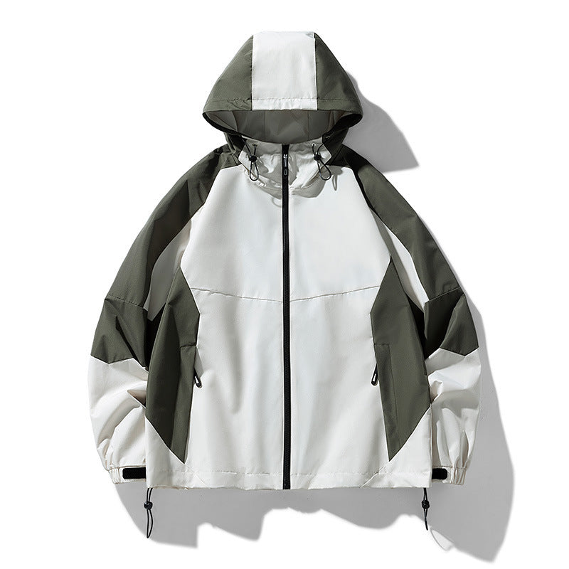 New Sportswear Outdoor Keep Warm Windproof Casual Men's Jackets NorixaFashion.com