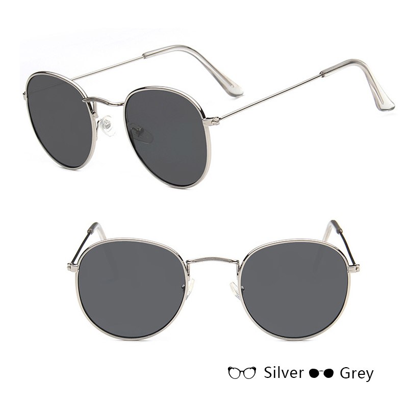 Women Retro Sunglasses CJD