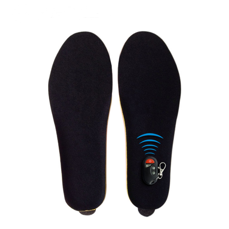 Smart Heated Insoles with Mobile Control Pi-Mart