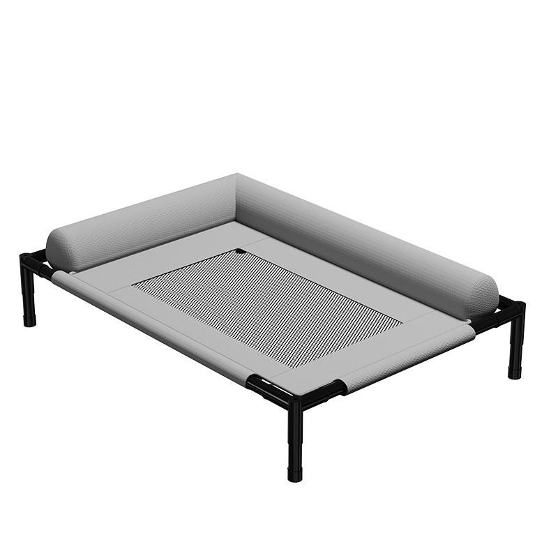 Dog Camp Bed Removable And Washable Moisture-proof Pet Bed Pets Fashion