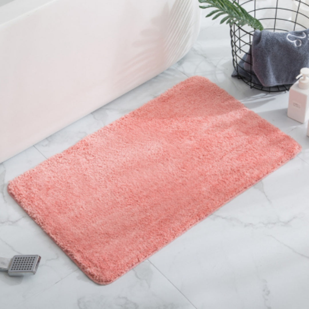 Floor Mat Absorbent Bathroom Non-slip Mat