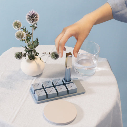 Creative Cosmetic Chocolate Lipstick Makeup Organizer Makeup Storage Box Container Nail Casket Holder Desktop Sundry Storage CJD2