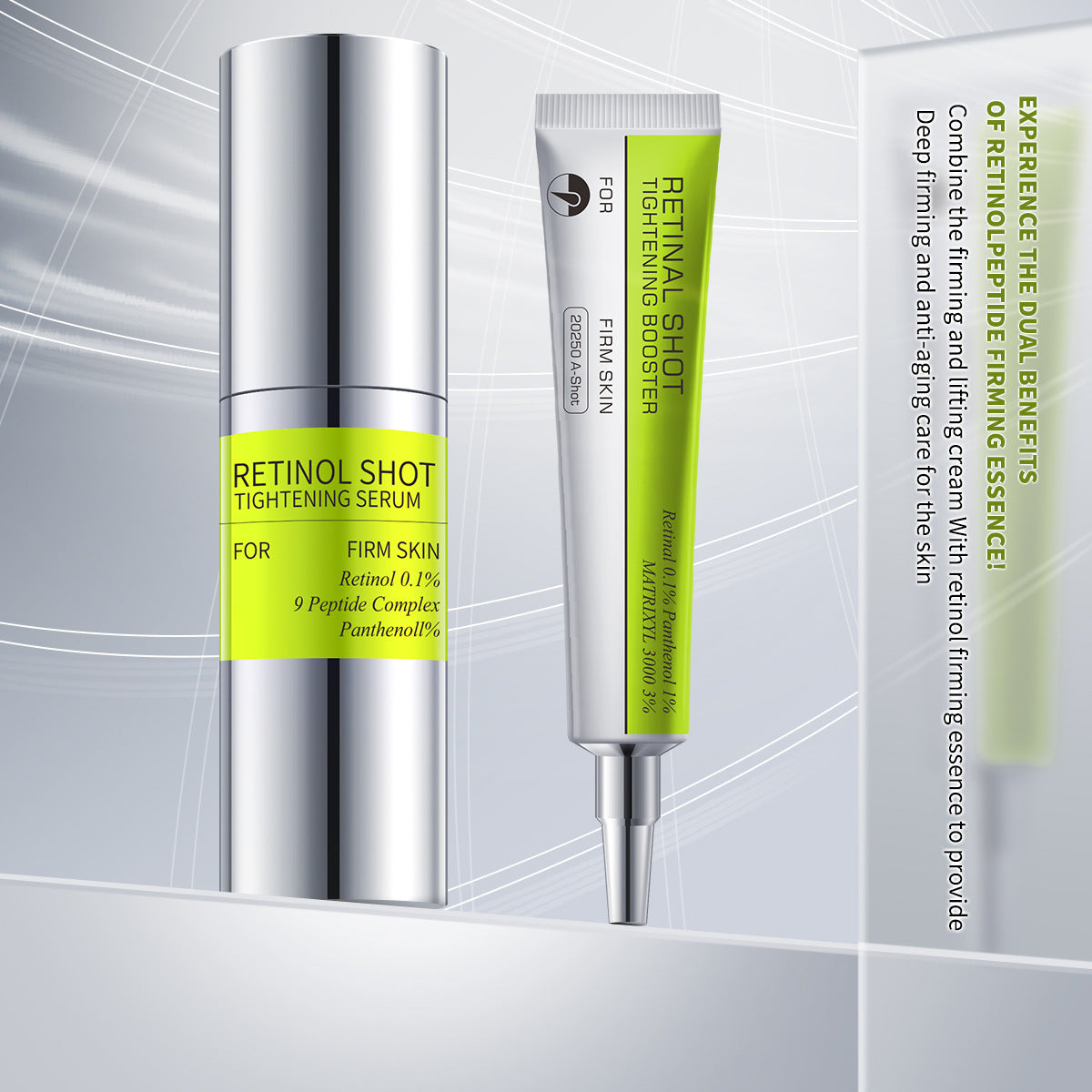 Retinol Eye Cream