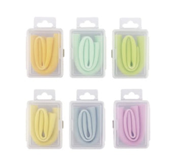 Silicone Biting Straw For Autism Portable Version Best YouTube Store