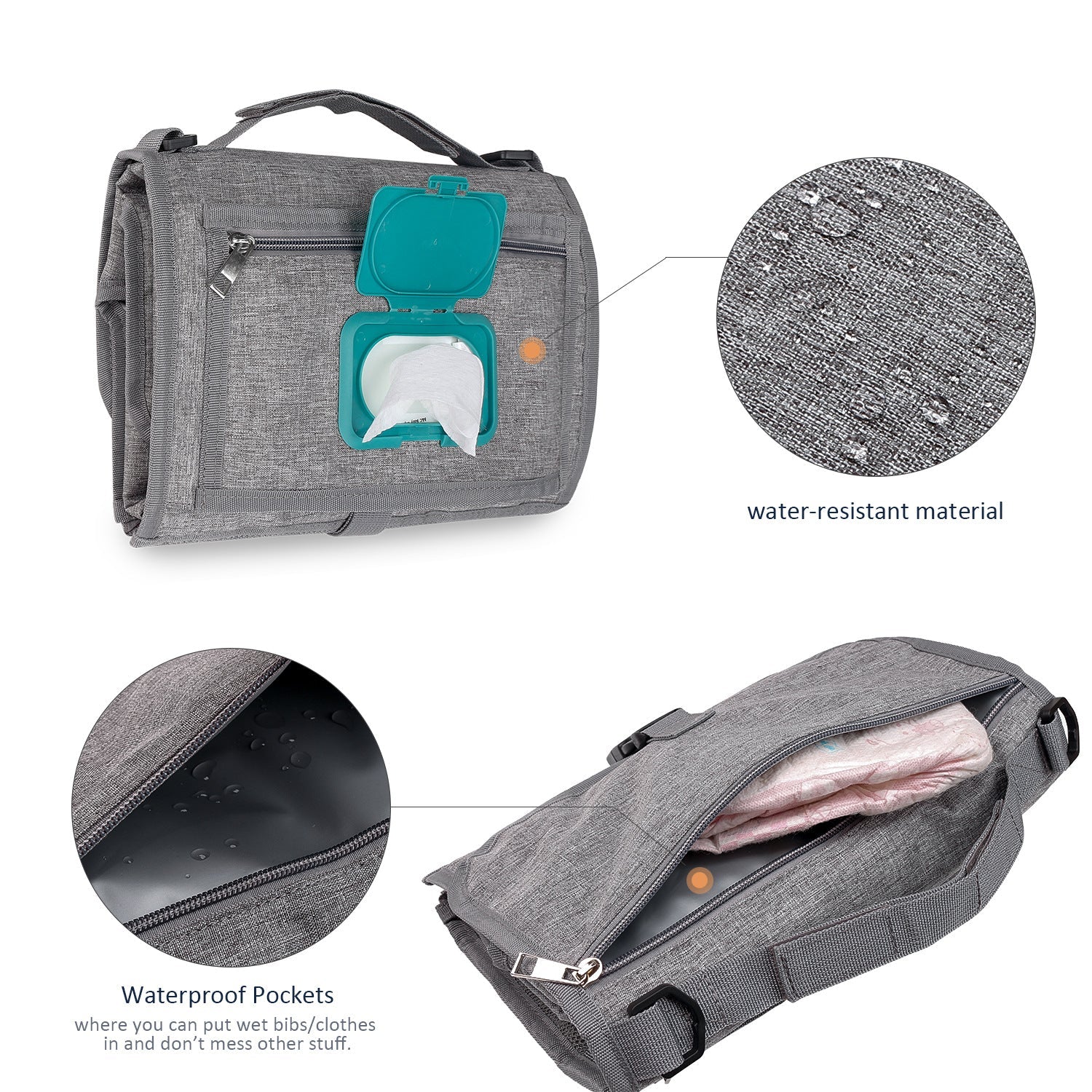 Portable Baby Changing Pad Best YouTube Store