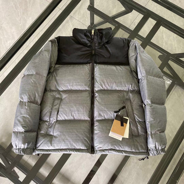 1996 High-Quality Embroidered 700 Puffy Down Jacket Pi-Mart