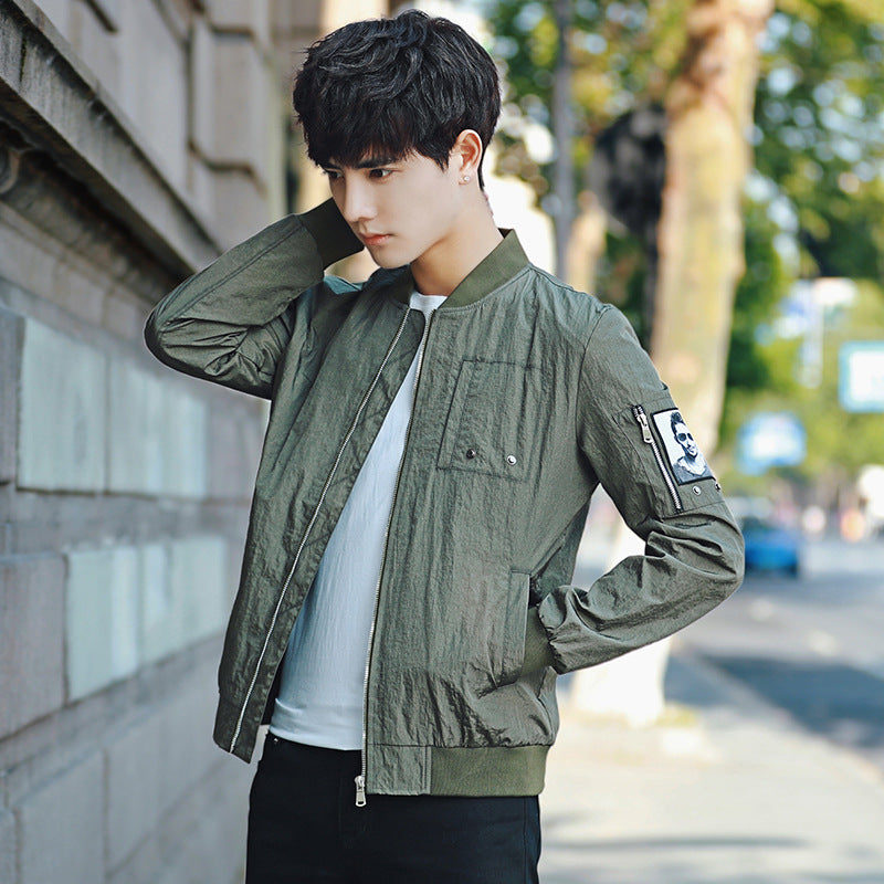 Men's Jackets, Coats, and Baseball Jackets Pi-Mart