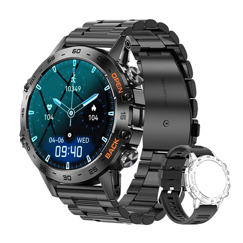 Bluetooth Calling Smart Watch Outdoor Best YouTube Store