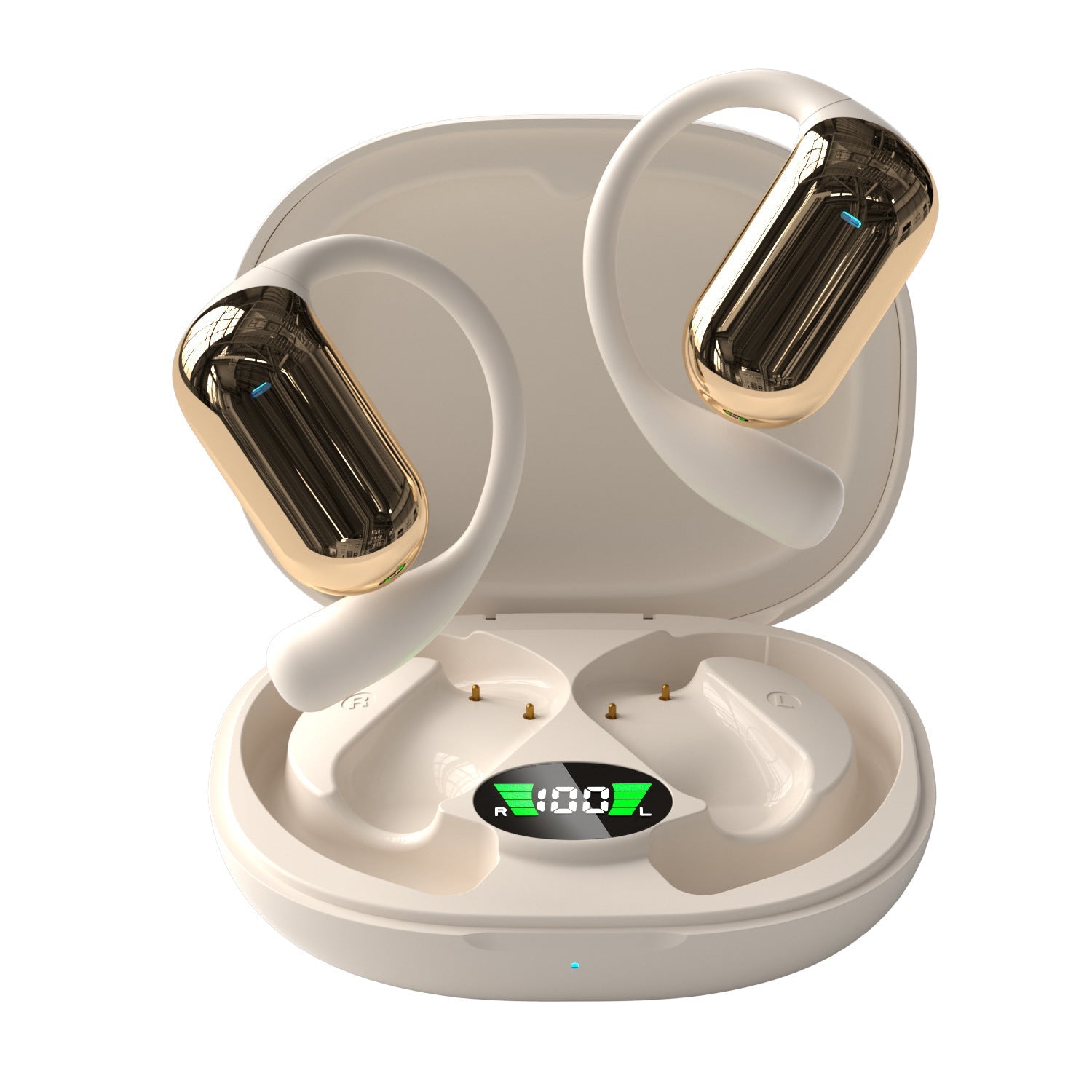 Sports Ear Hook OWS Open Bluetooth Headset Best YouTube Store