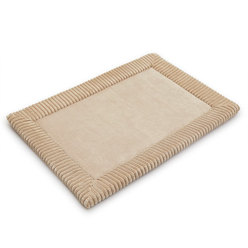 Bathroom Foot Non-slip Foot Pad Bedroom Carpet Absorbent Floor Mat