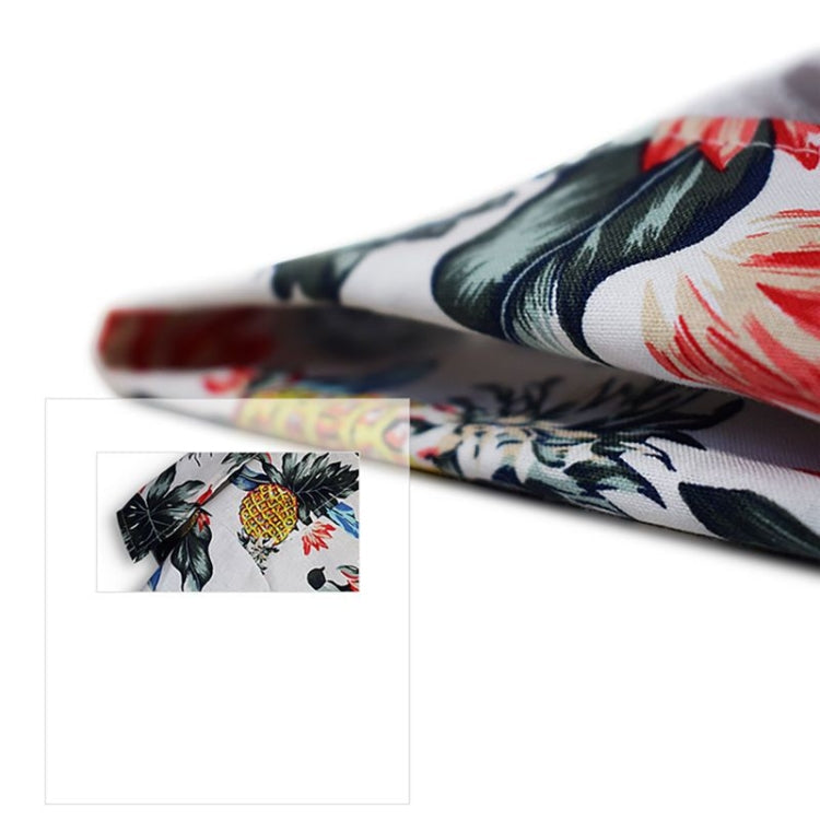 Autumn Pet Clothes For Dogs Jackets Dog Puppy Hawaiian Shirt NorixaFashion.com