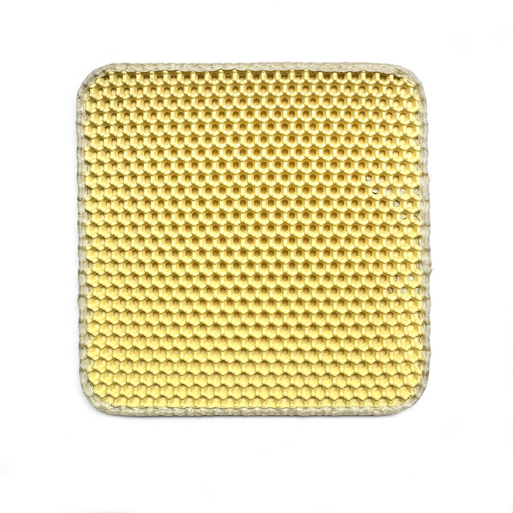 Anti Splash EVA Double-layer Cat Litter Mat Pets Fashion