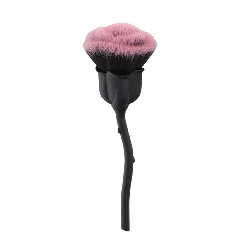 Rose makeup brush CJD2