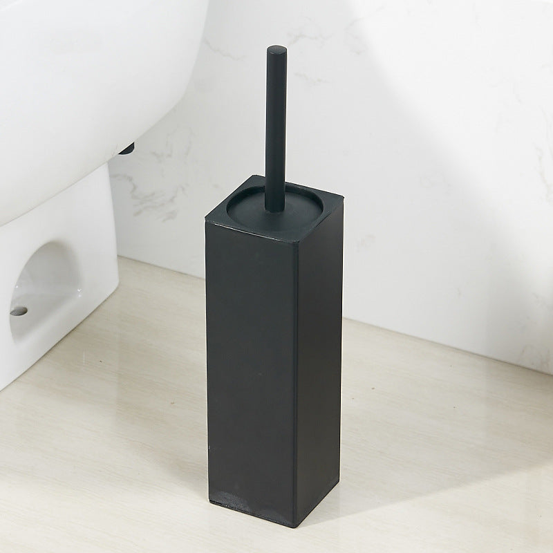 Stainless Steel Floor Toilet Brush Toilet Cleaning Brush Suit Best YouTube Store