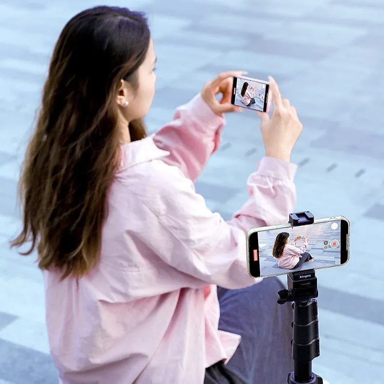 Selfie Display Magnetic Suction Screen For Mobile Phone Pi-Mart