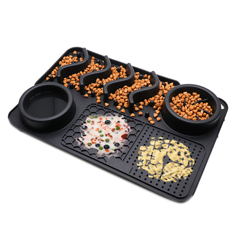 Silicone Licking Mat Pets Fashion