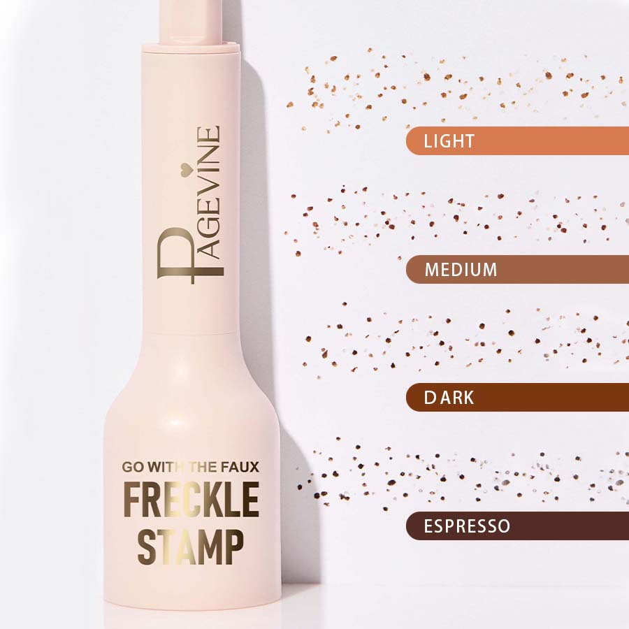 5-Point Freckle Stamp Pen Pi-Mart