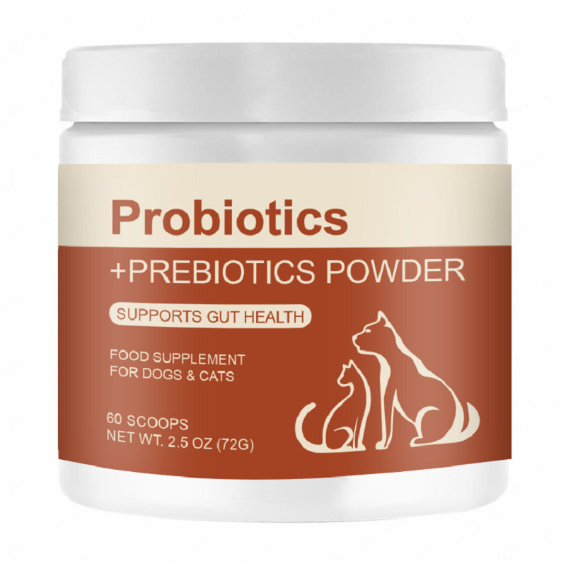 Probiotic Powder For Pets And Dogs Pets Fashion