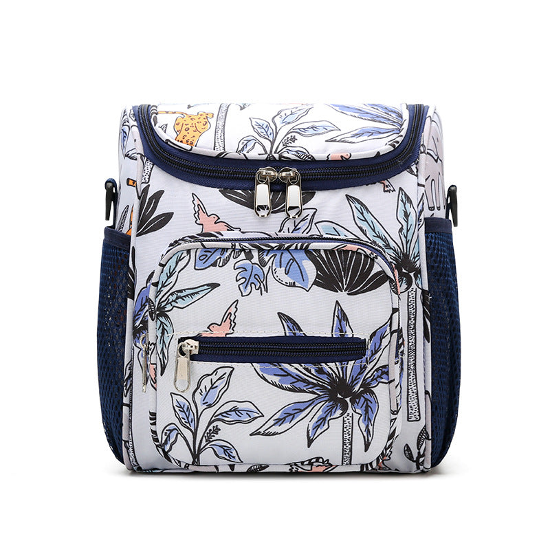 Stylish Portable Storage Bag for Mother and Baby Stroller Pi-Mart