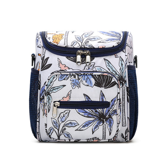 Stylish Portable Storage Bag for Mother and Baby Stroller Pi-Mart