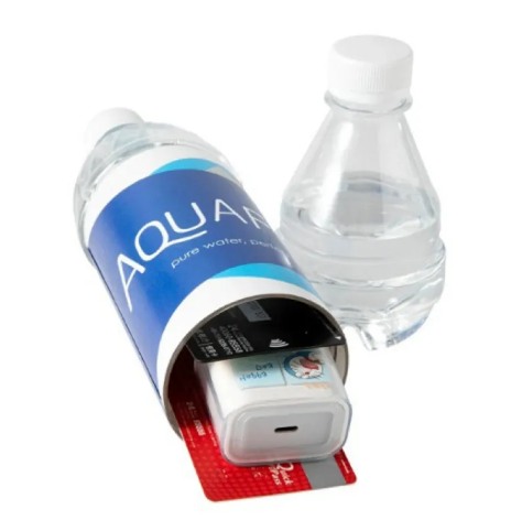Hidden Safe Water Bottle LadyShow.Store